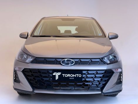 Hyundai HB20 Comfort 1.0 Flex 12V Mec.
