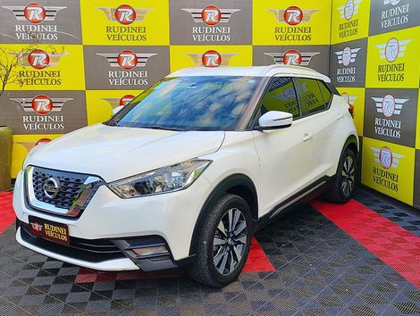 Nissan KICKS SV 1.6 16V FlexStar 5p Aut.