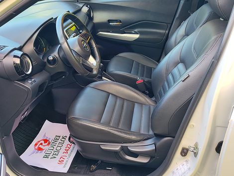 Nissan KICKS SV 1.6 16V FlexStar 5p Aut.
