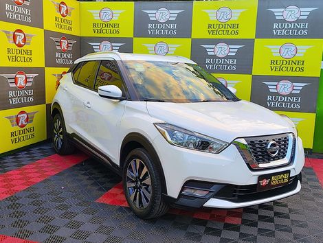 Nissan KICKS SV 1.6 16V FlexStar 5p Aut.
