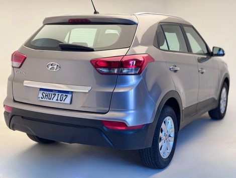 Hyundai Creta Action 1.6 16V Flex Aut.