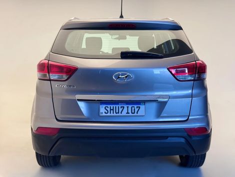 Hyundai Creta Action 1.6 16V Flex Aut.