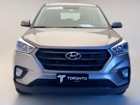 Hyundai Creta Action 1.6 16V Flex Aut.