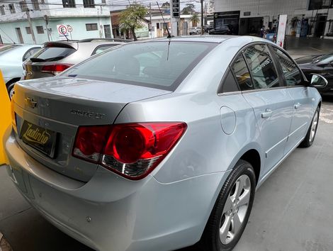 Chevrolet CRUZE LT 1.8 16V FlexPower 4p Aut.