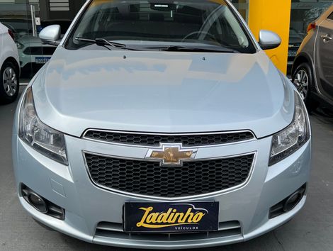 Chevrolet CRUZE LT 1.8 16V FlexPower 4p Aut.