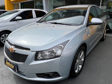Chevrolet CRUZE LT 1.8 16V FlexPower 4p Aut.