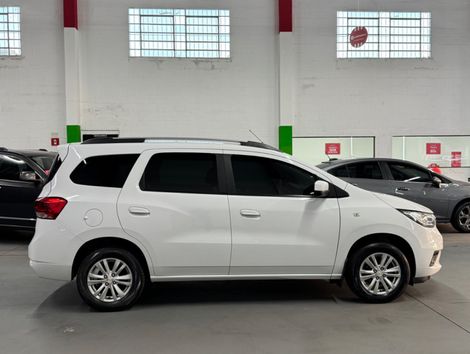 Chevrolet SPIN LT 1.8 8V Econo.Flex 5p Aut.