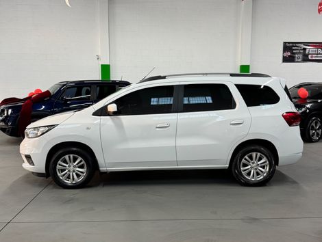 Chevrolet SPIN LT 1.8 8V Econo.Flex 5p Aut.