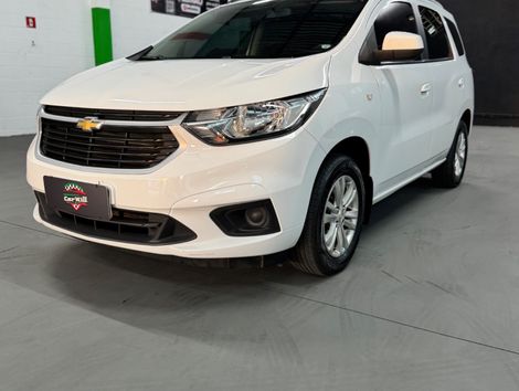 Chevrolet SPIN LT 1.8 8V Econo.Flex 5p Aut.