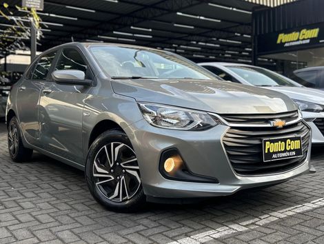 Chevrolet ONIX HATCH LT 1.0 12V Flex 5p Mec.