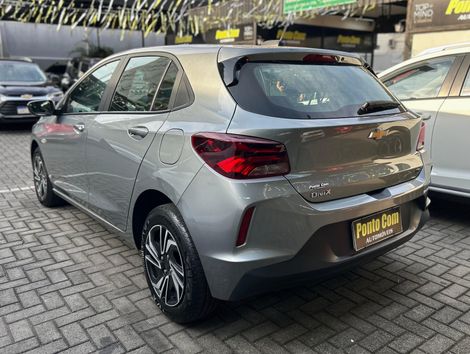 Chevrolet ONIX HATCH LT 1.0 12V Flex 5p Mec.