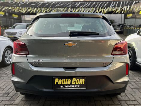 Chevrolet ONIX HATCH LT 1.0 12V Flex 5p Mec.
