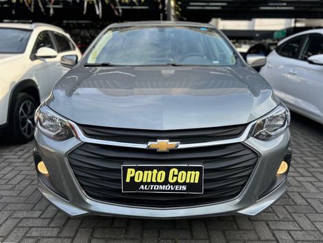 Chevrolet ONIX HATCH LT 1.0 12V Flex 5p Mec.