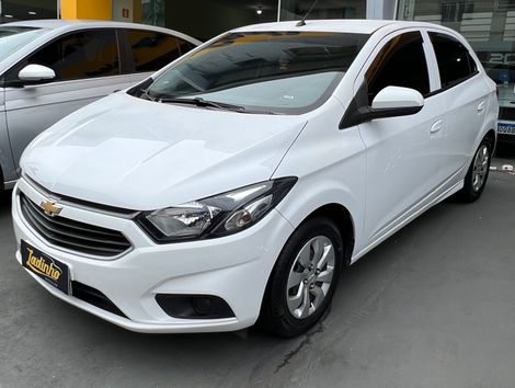 Chevrolet ONIX HATCH LT 1.0 8V FlexPower 5p Mec.