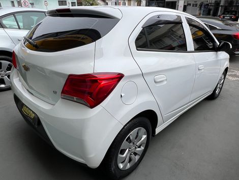 Chevrolet ONIX HATCH LT 1.0 8V FlexPower 5p Mec.