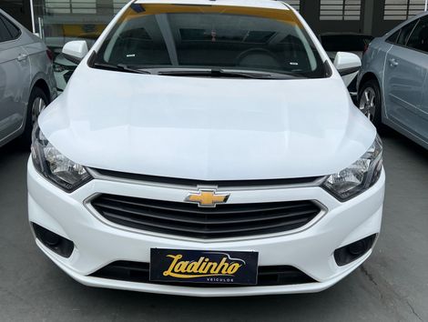 Chevrolet ONIX HATCH LT 1.0 8V FlexPower 5p Mec.