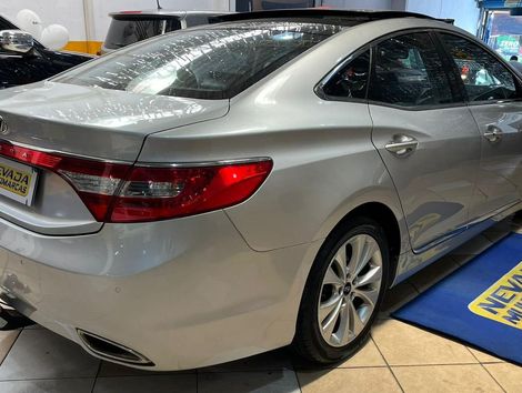 Hyundai AZERA 3.0 V6 24V 4p Aut.