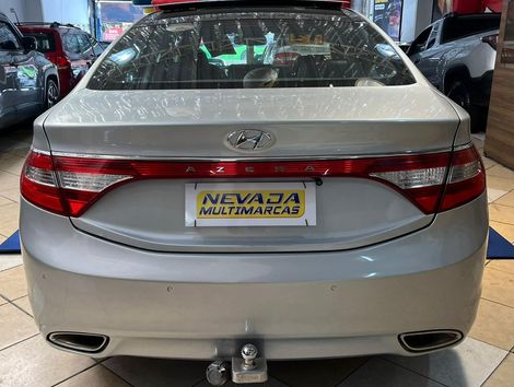 Hyundai AZERA 3.0 V6 24V 4p Aut.