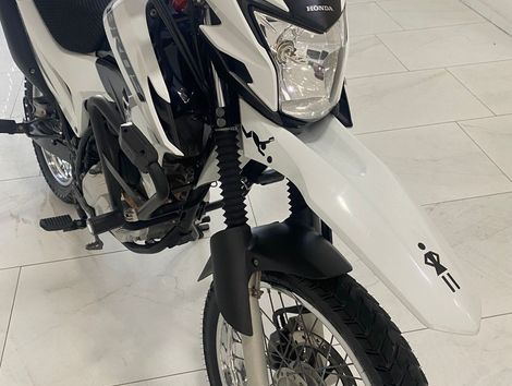 HONDA NXR 160 BROS ESDD FLEXONE