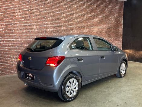 Chevrolet ONIX HATCH Joy 1.0 8V Flex 5p Mec.