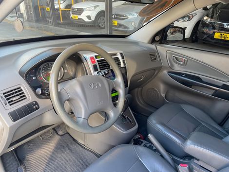 Hyundai Tucson 2.0 16V Aut.