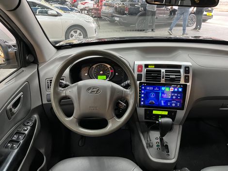 Hyundai Tucson 2.0 16V Aut.