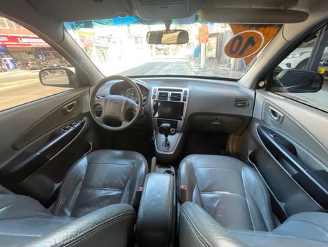 Hyundai Tucson 2.0 16V Aut.