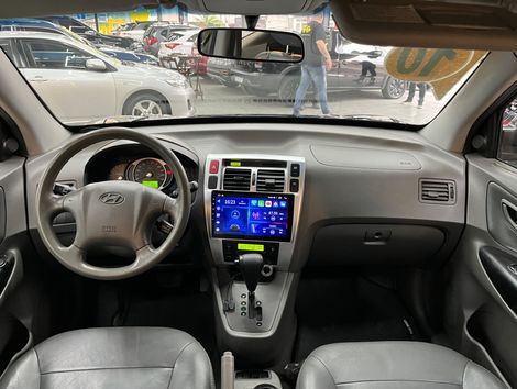 Hyundai Tucson 2.0 16V Aut.