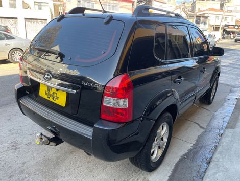 Hyundai Tucson 2.0 16V Aut.