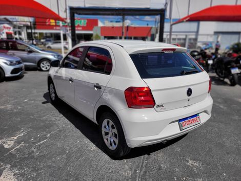 VolksWagen Gol 1.0 Flex 12V 5p