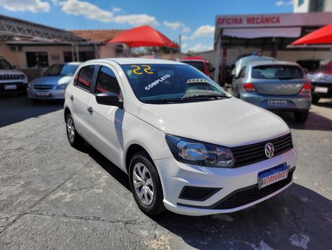 VolksWagen Gol 1.0 Flex 12V 5p