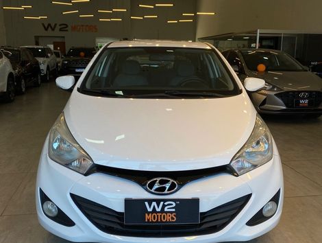 Hyundai HB20 Premium 1.6 Flex 16V Mec.