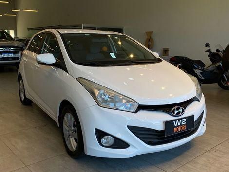 Hyundai HB20 Premium 1.6 Flex 16V Mec.