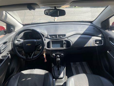 Chevrolet ONIX HATCH LTZ 1.4 8V FlexPower 5p Aut.