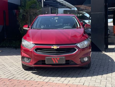 Chevrolet ONIX HATCH LTZ 1.4 8V FlexPower 5p Aut.