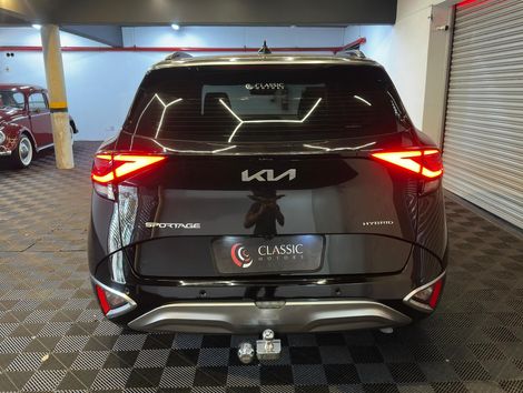 Kia Motors Sportage Exp P. 1.6 T-GDI MHEV