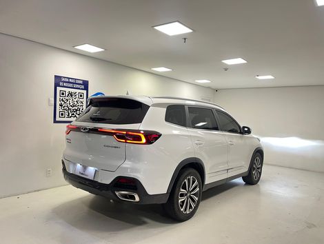 CHERY Tiggo 8 TXS 1.6 16V TGDi Aut.