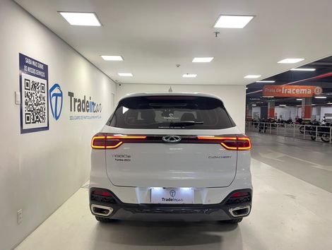 CHERY Tiggo 8 TXS 1.6 16V TGDi Aut.