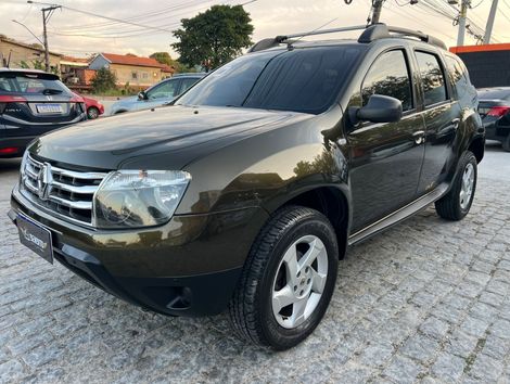 Renault DUSTER Expression 1.6 Hi-Flex 16V Mec.