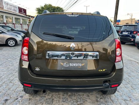 Renault DUSTER Expression 1.6 Hi-Flex 16V Mec.