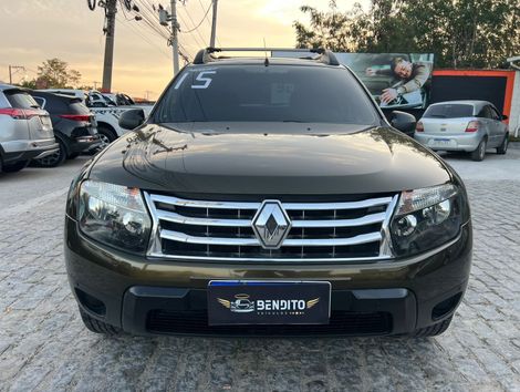 Renault DUSTER Expression 1.6 Hi-Flex 16V Mec.