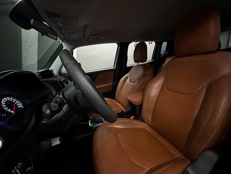 Jeep Renegade Sport 1.8 4x2 Flex 16V Aut.