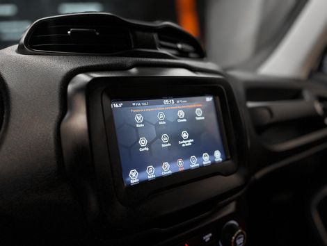 Jeep Renegade Sport 1.8 4x2 Flex 16V Aut.