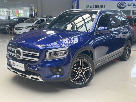 Mercedes GLB 200 Progressive 1.3 TB 16V Aut.
