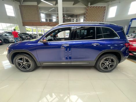 Mercedes GLB 200 Progressive 1.3 TB 16V Aut.