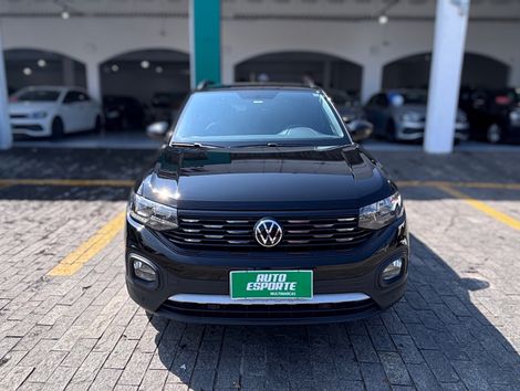 VolksWagen T-Cross 200 TSI 1.0  Flex 12V 5p Aut.