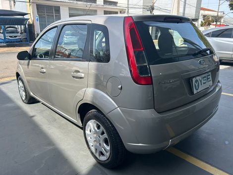 Ford Fiesta 1.6 8V Flex/Class 1.6 8V Flex 5p