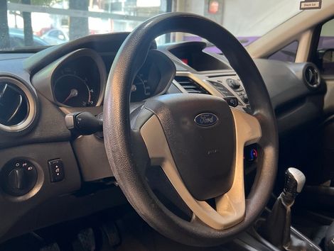 Ford Fiesta Sedan SE 1.6 16V Flex 4p