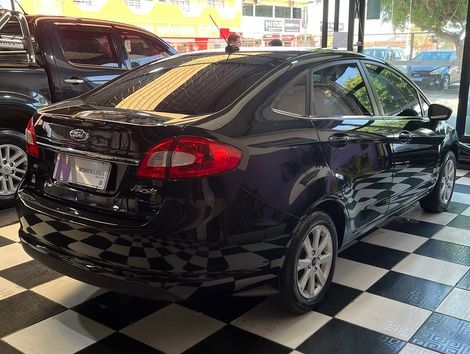 Ford Fiesta Sedan SE 1.6 16V Flex 4p