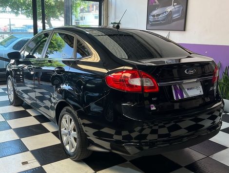 Ford Fiesta Sedan SE 1.6 16V Flex 4p